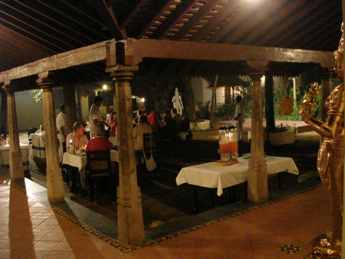 Indeco Hotels Swamimalai Кумбаконам Екстер'єр фото