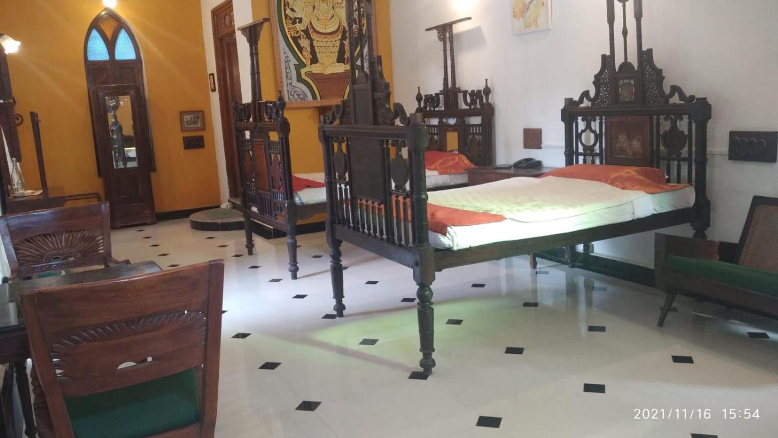 Indeco Hotels Swamimalai Кумбаконам Екстер'єр фото