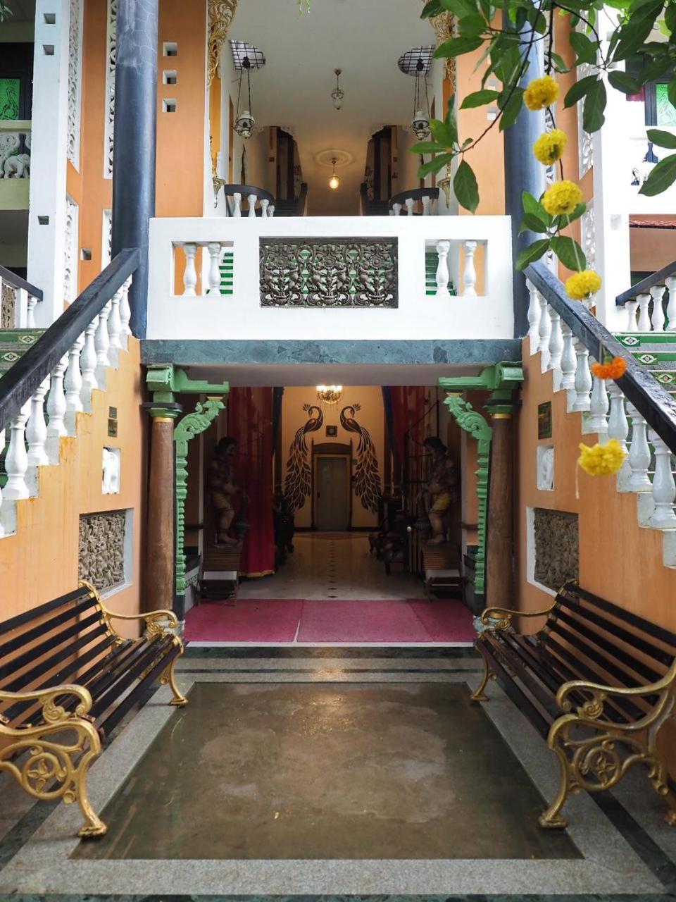 Indeco Hotels Swamimalai Кумбаконам Екстер'єр фото