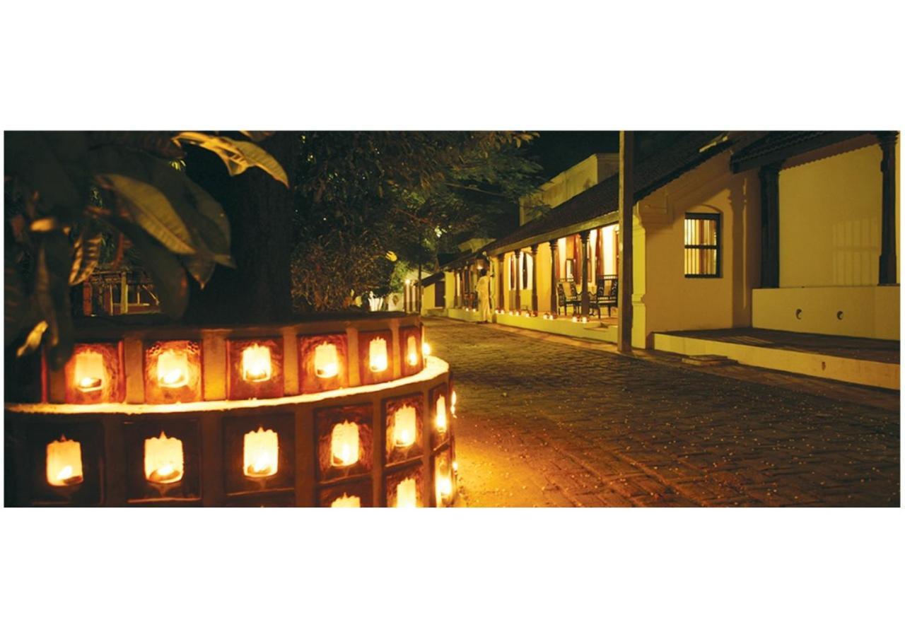 Indeco Hotels Swamimalai Кумбаконам Екстер'єр фото