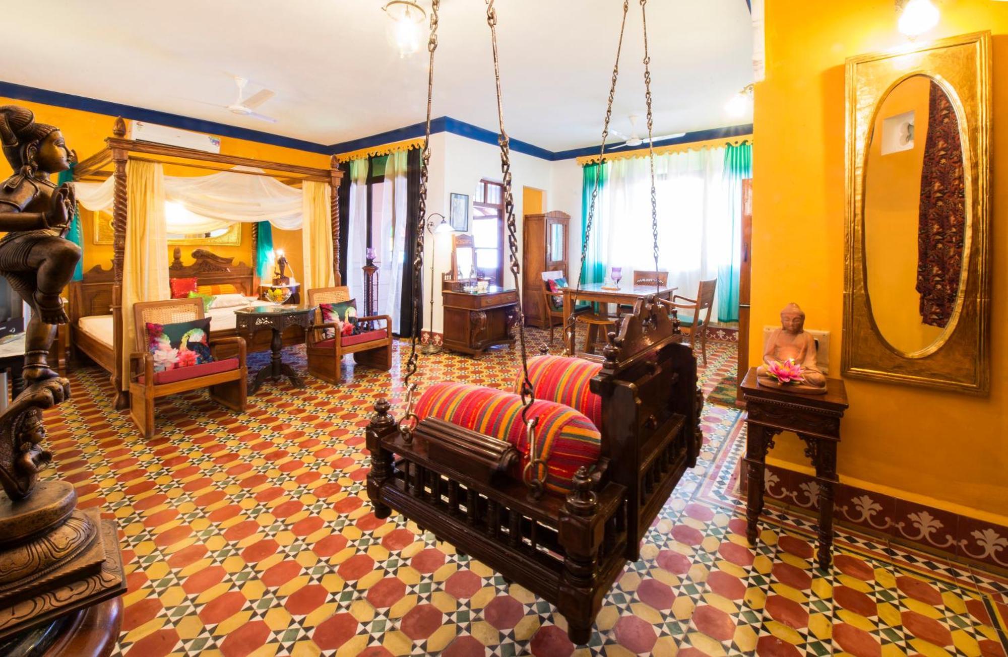Indeco Hotels Swamimalai Кумбаконам Екстер'єр фото