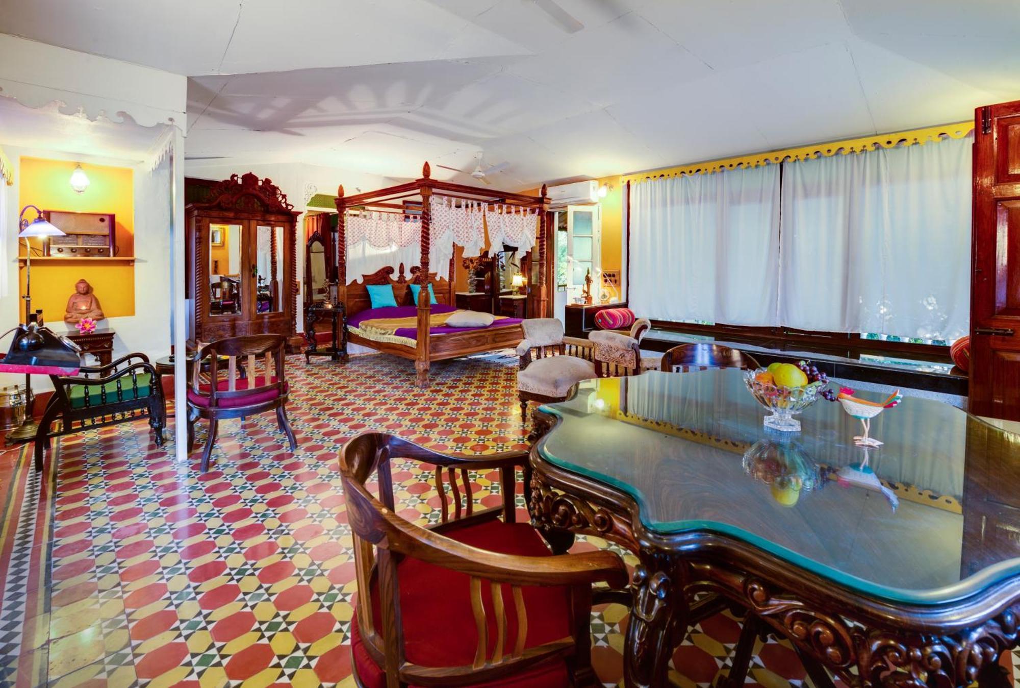 Indeco Hotels Swamimalai Кумбаконам Екстер'єр фото