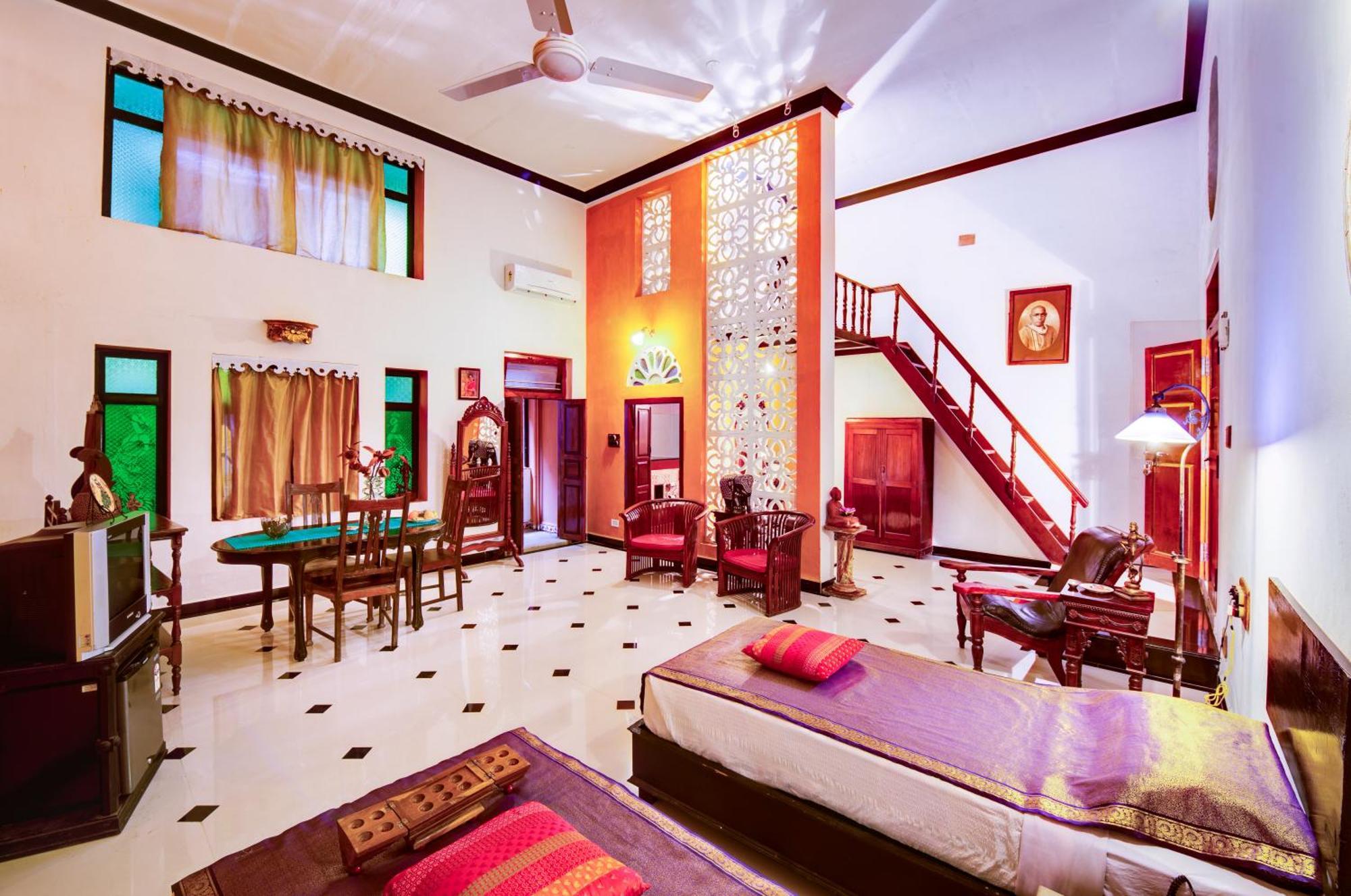 Indeco Hotels Swamimalai Кумбаконам Екстер'єр фото